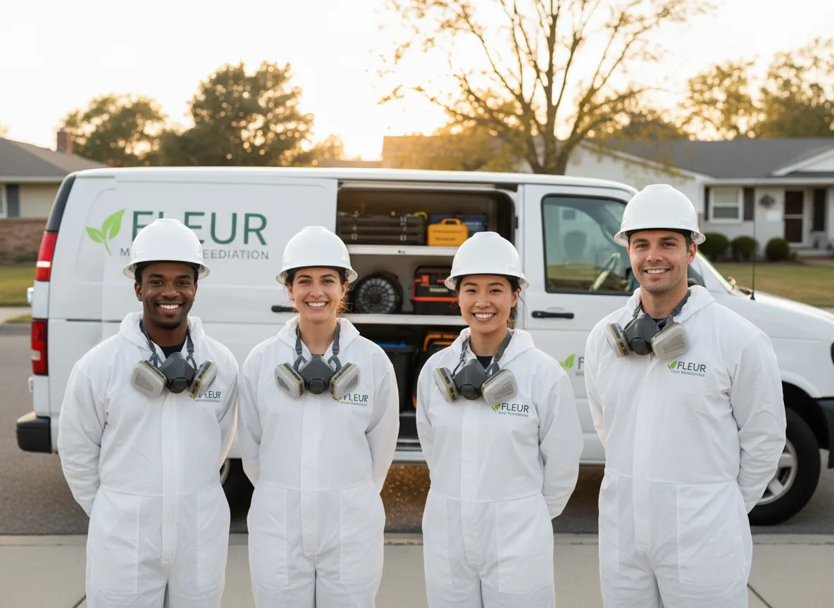 Mold Remediation company in Saint Clair, PA